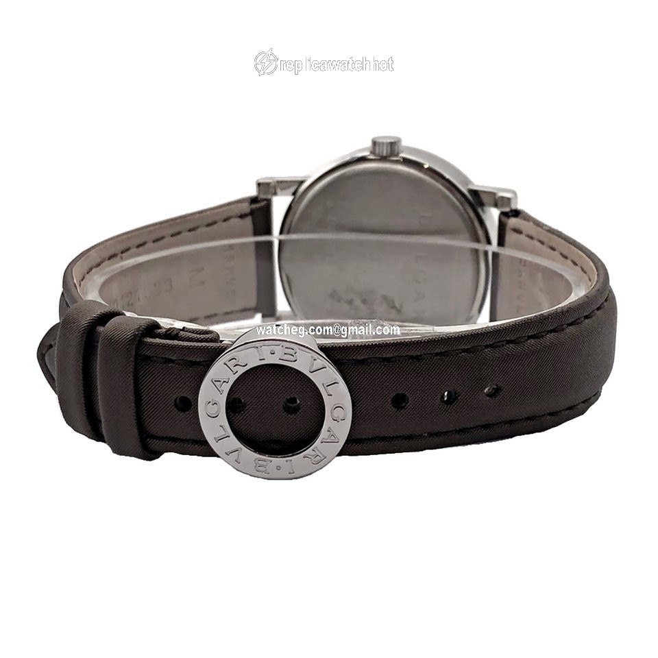 Bulgari Bulgari Mens watch Unisex Automatic Steel BB33SL 4