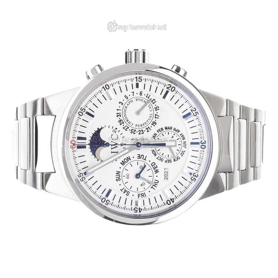 IWC GST Mens watch Unisex Automatic Steel IW375619 4