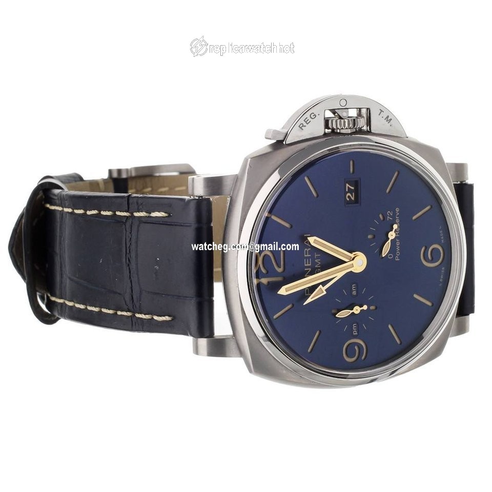 Panerai Luminor Due Mens watch Unisex Automatic Titanium PAM964 4