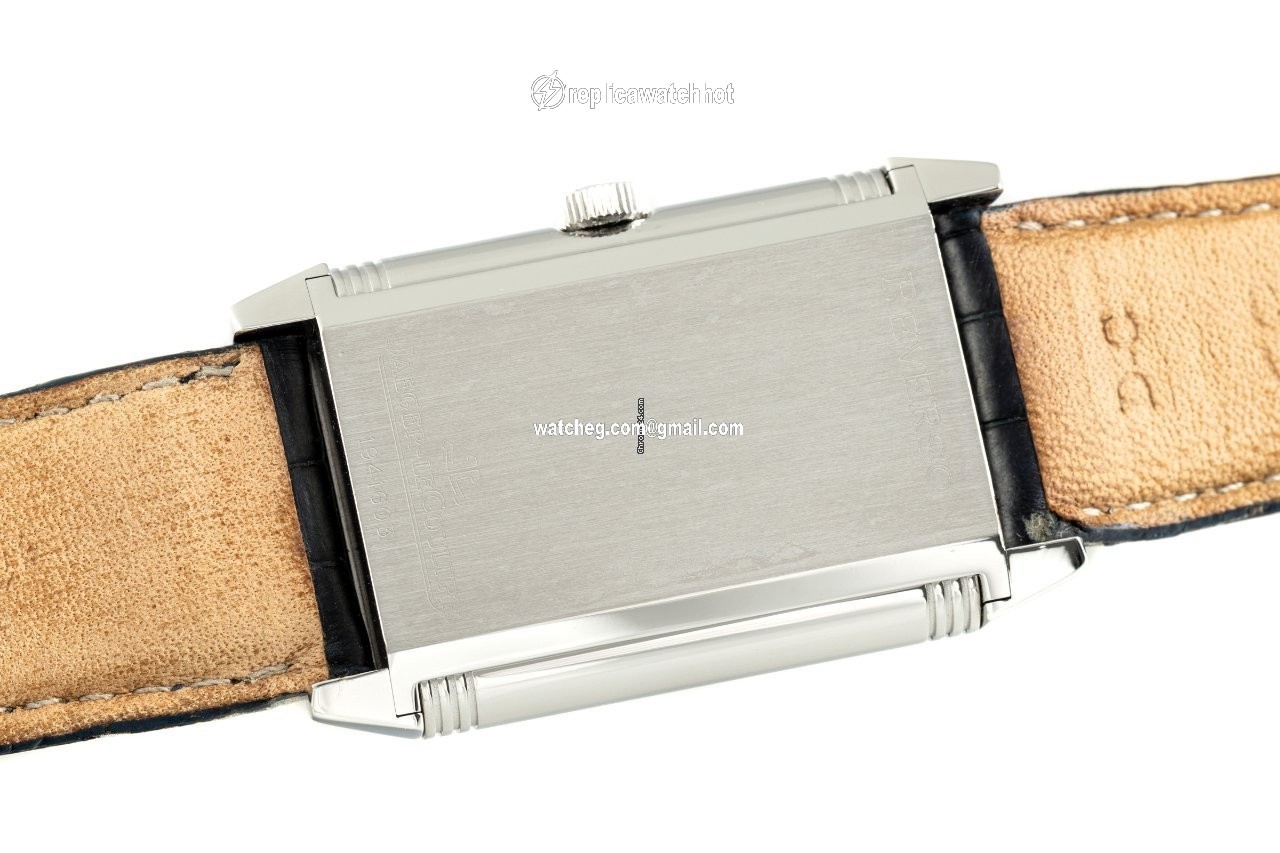 Jaeger-LeCoultre Reverso Grande Taille Mens watch Unisex Manual winding Steel 270.8.62 4