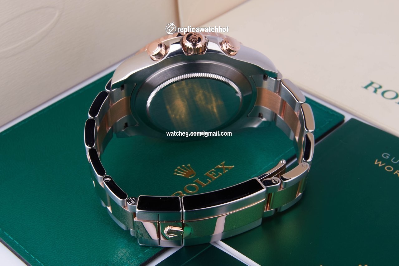 Rolex Yacht-Master II Mens watch Unisex Gold Steel Automatic 116681 4