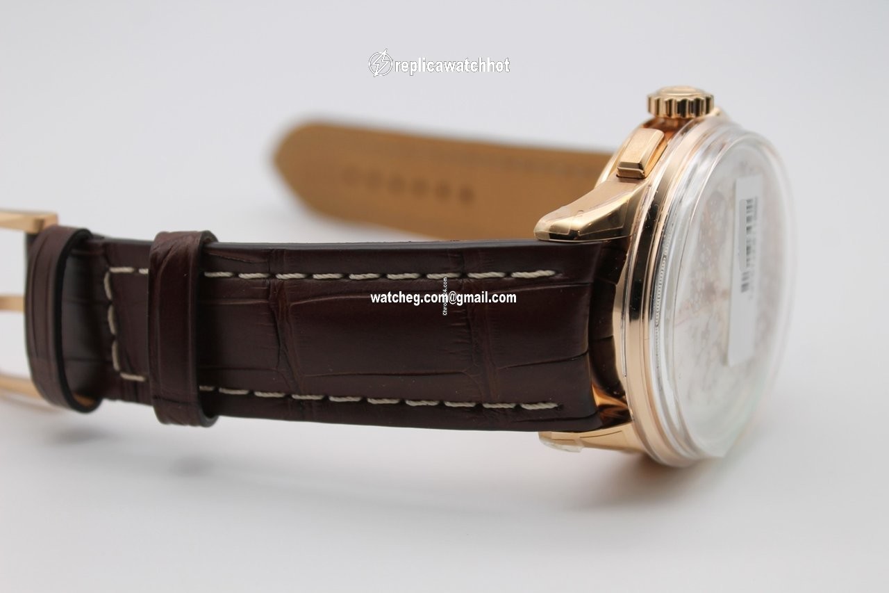 Breitling Mens watch Unisex Automatic Rose gold RB0118371G1P1 4