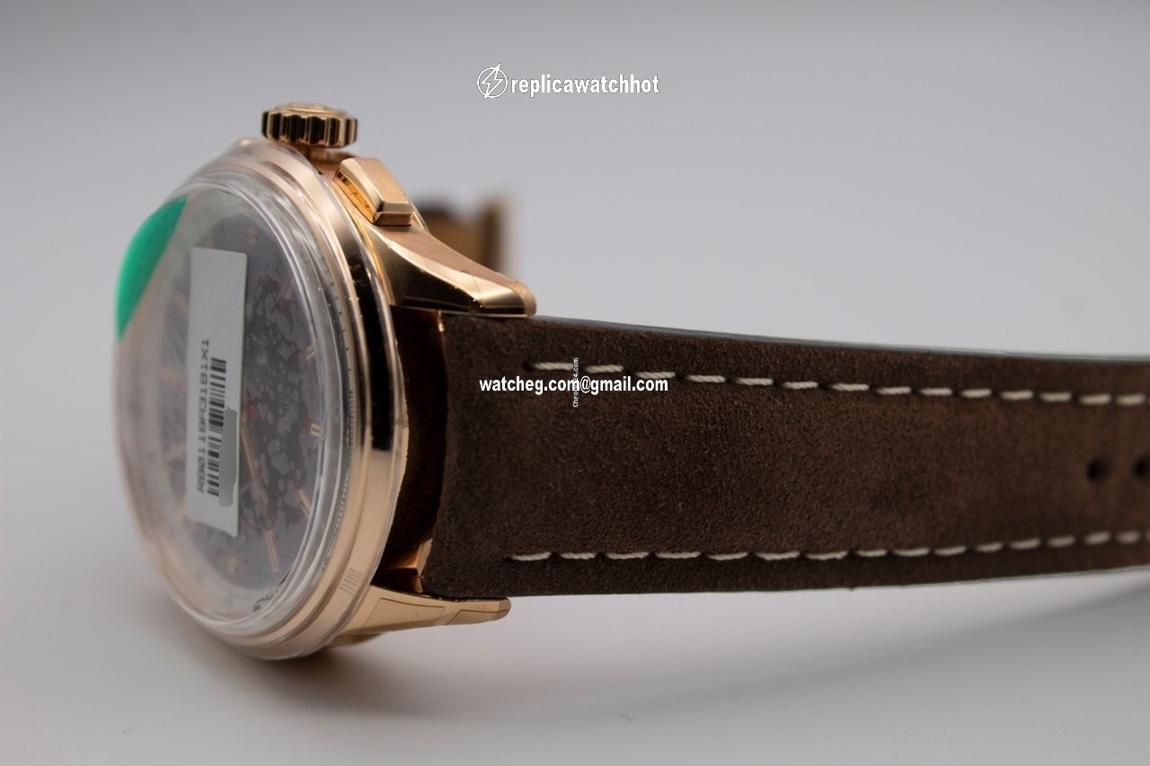 Breitling Mens watch Unisex Automatic Red gold RB0118A31B1X1 4