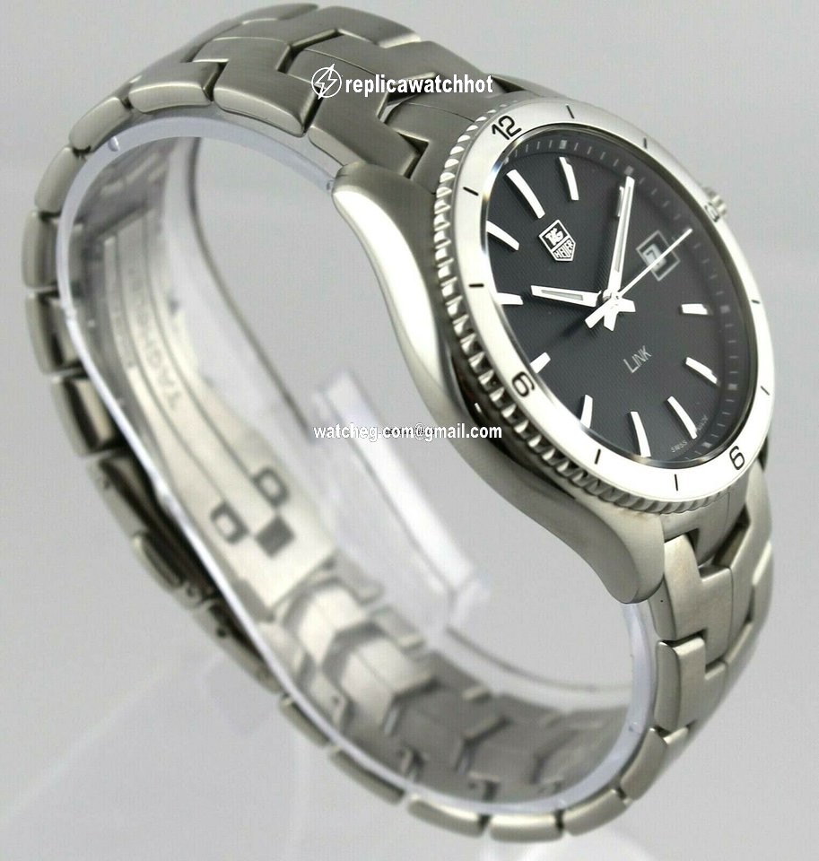TAG Heuer Link Quartz Quartz Steel WAT1110.BA0950 4