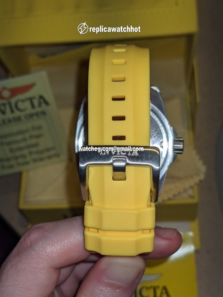 Invicta Mens watch Unisex Automatic Steel B003FOFXHS 4