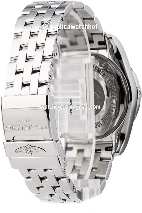 Breitling Galactic 36 Womens watch Automatic Steel A3733012.A717.376A 4