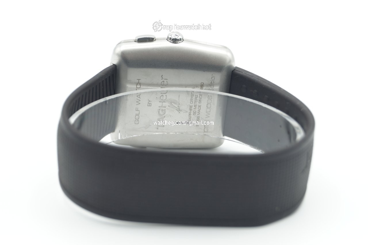 TAG Heuer Professional Golf Watch Mens watch Unisex Quartz Titanium WAE1111-0 4