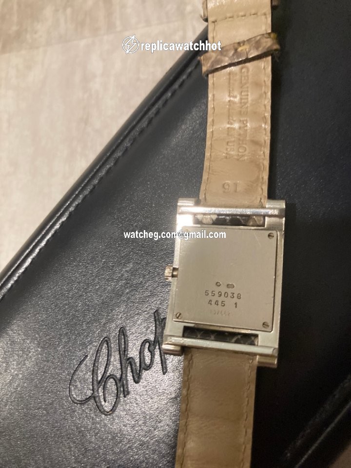 Chopard Womens watch Automatic Platinum 559038 445 1 4