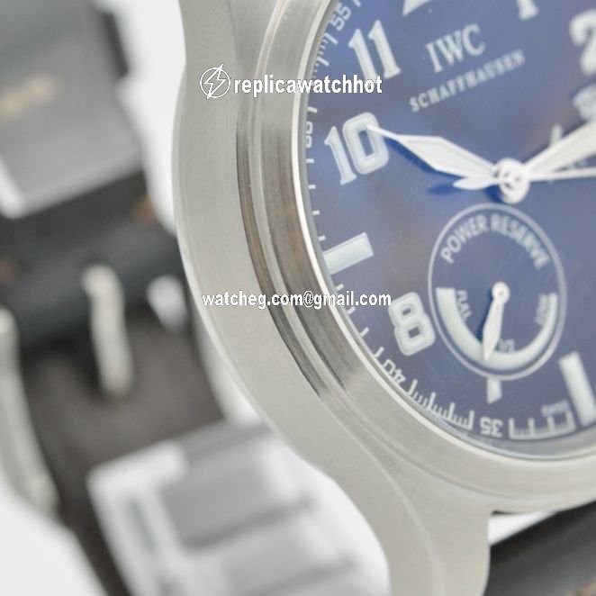 IWC Pilot Mens watch Unisex Automatic Steel IW320104 4