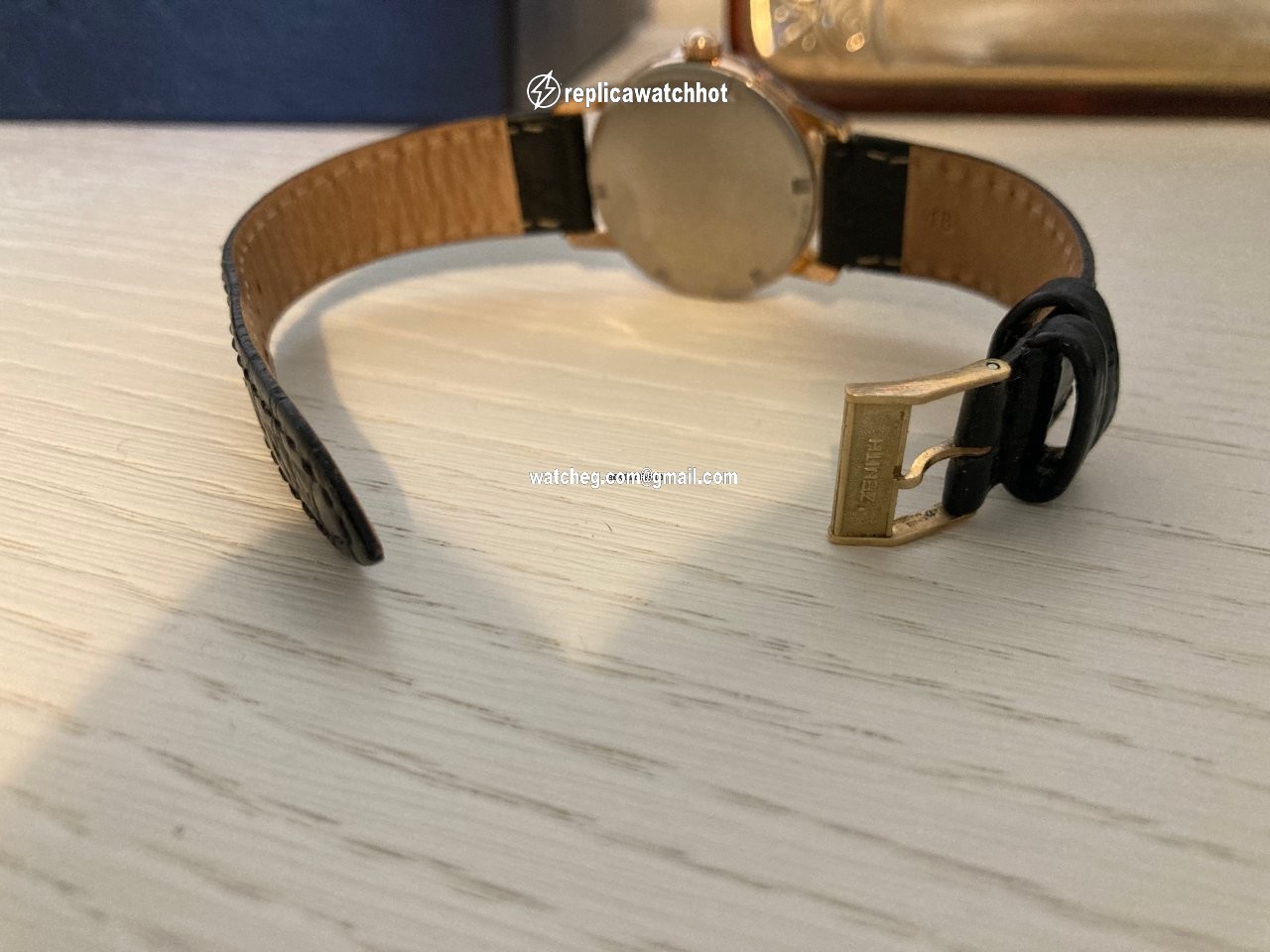 Zenith Stellina Mens watch Unisex Manual winding 2532 4