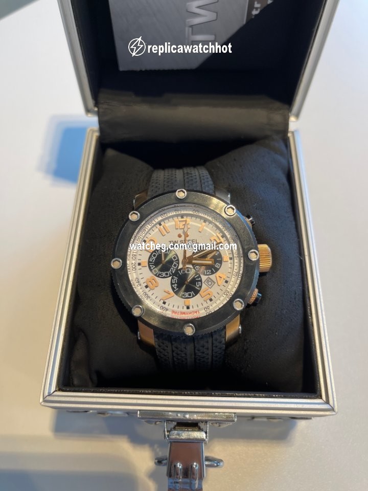 TW Steel Mens watch Unisex Quartz Tw 91 4