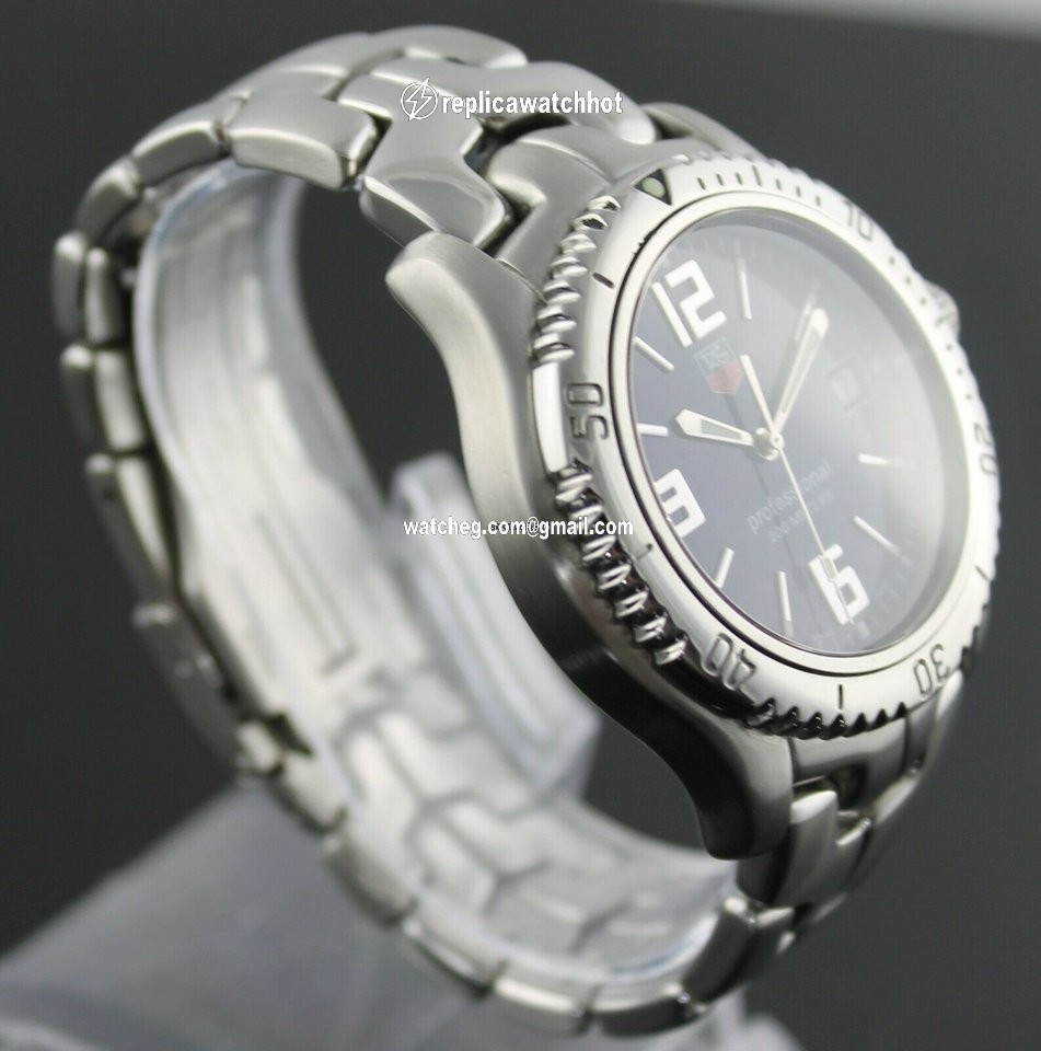 TAG Heuer Link Quartz Quartz Steel WT1113 4