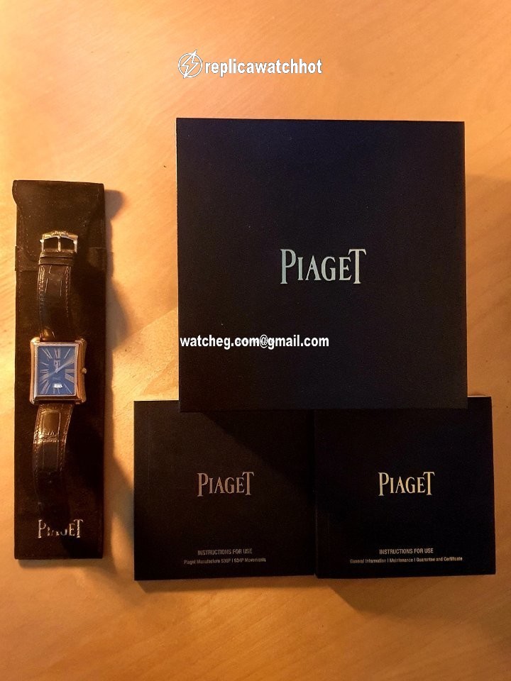 Piaget Emperador Mens watch Unisex Automatic Rose gold 1038440 4