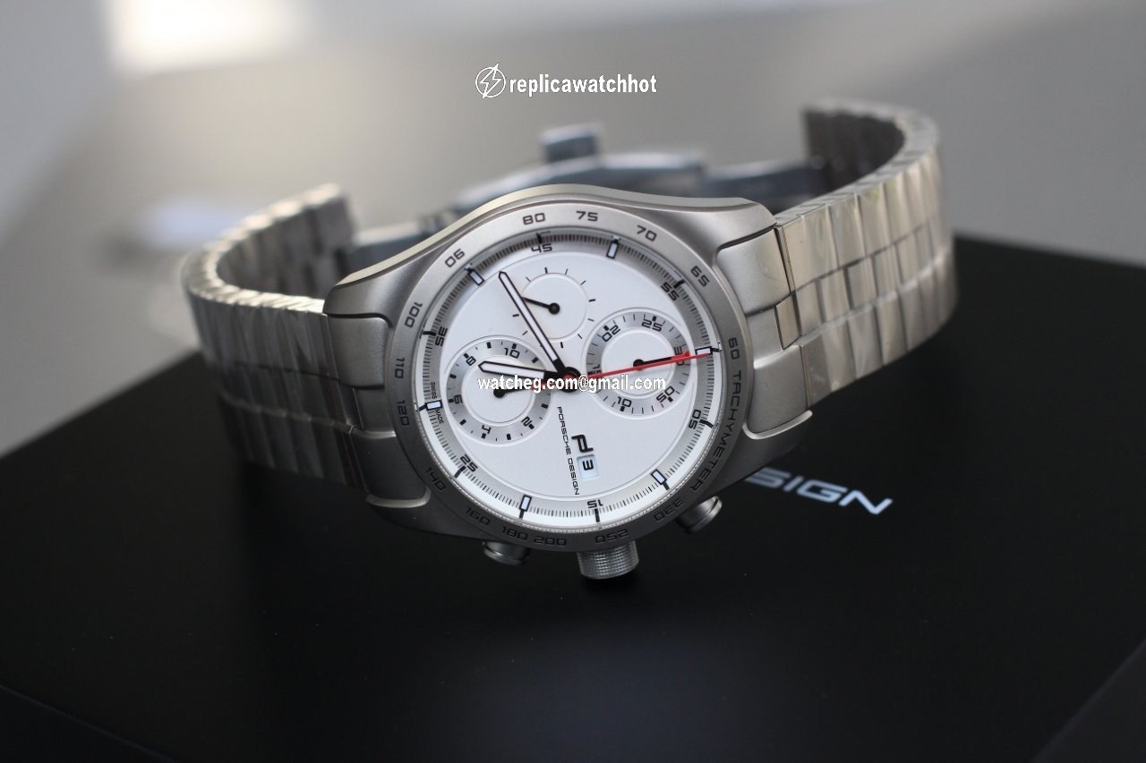 Porsche Design Chronotimer Mens watch Unisex Automatic 6010.1.02.002.02.2 4