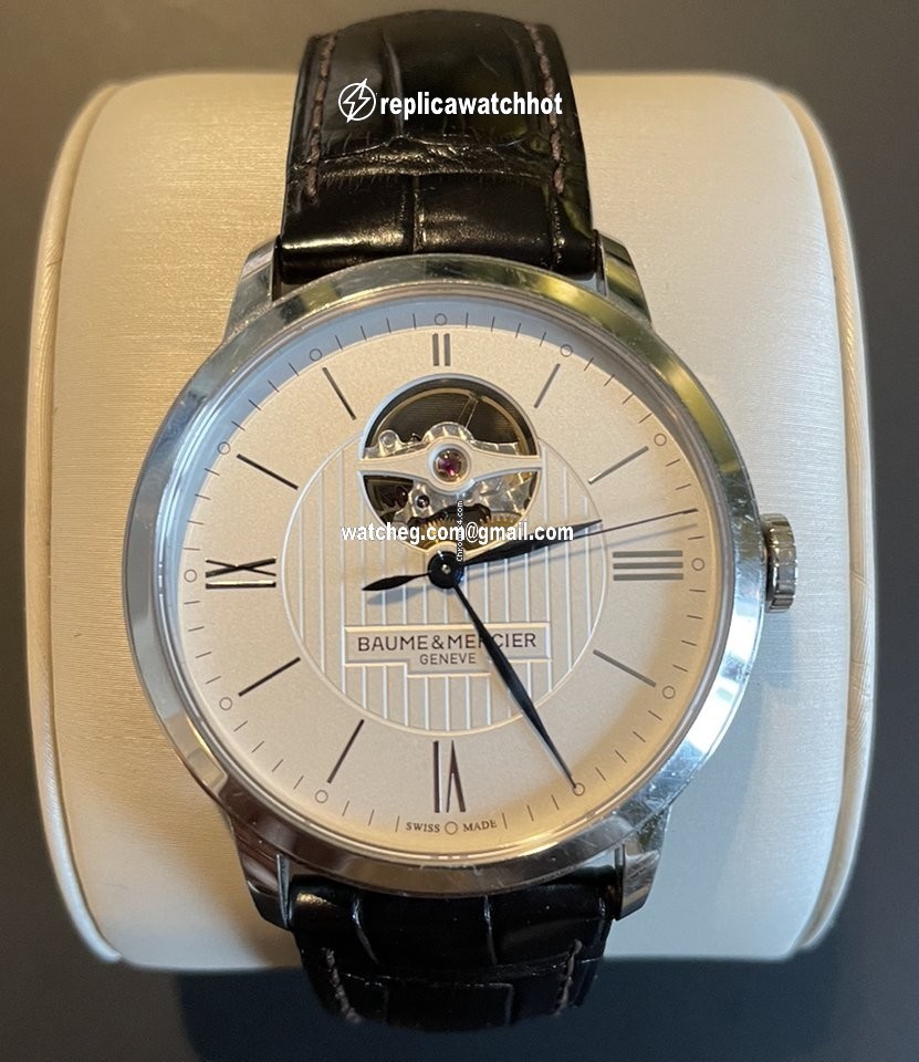Baume & Mercier Classima Mens watch Unisex Automatic Steel M0A10274 4