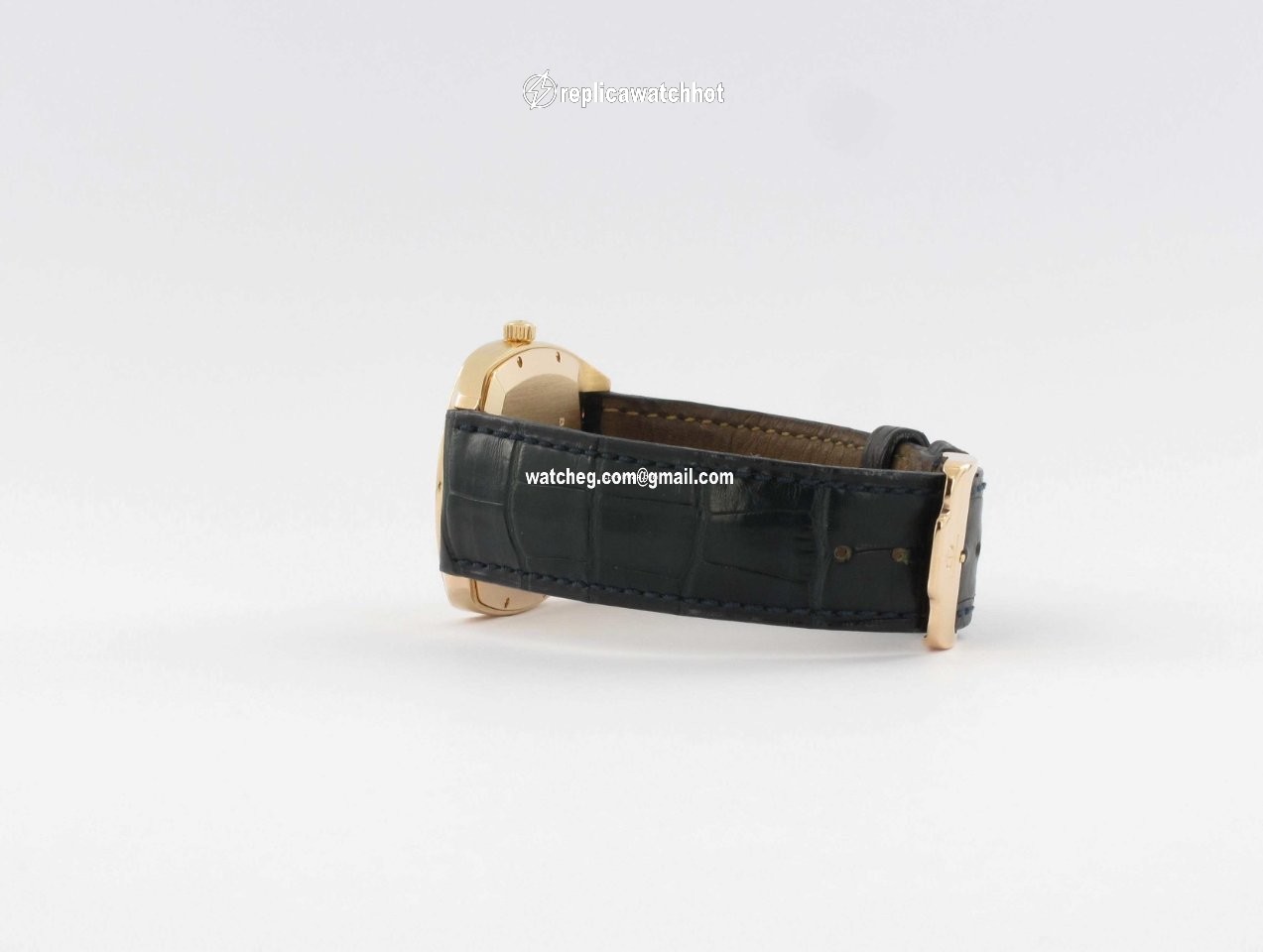 Baume & Mercier Manual winding Rose gold MV045178 4
