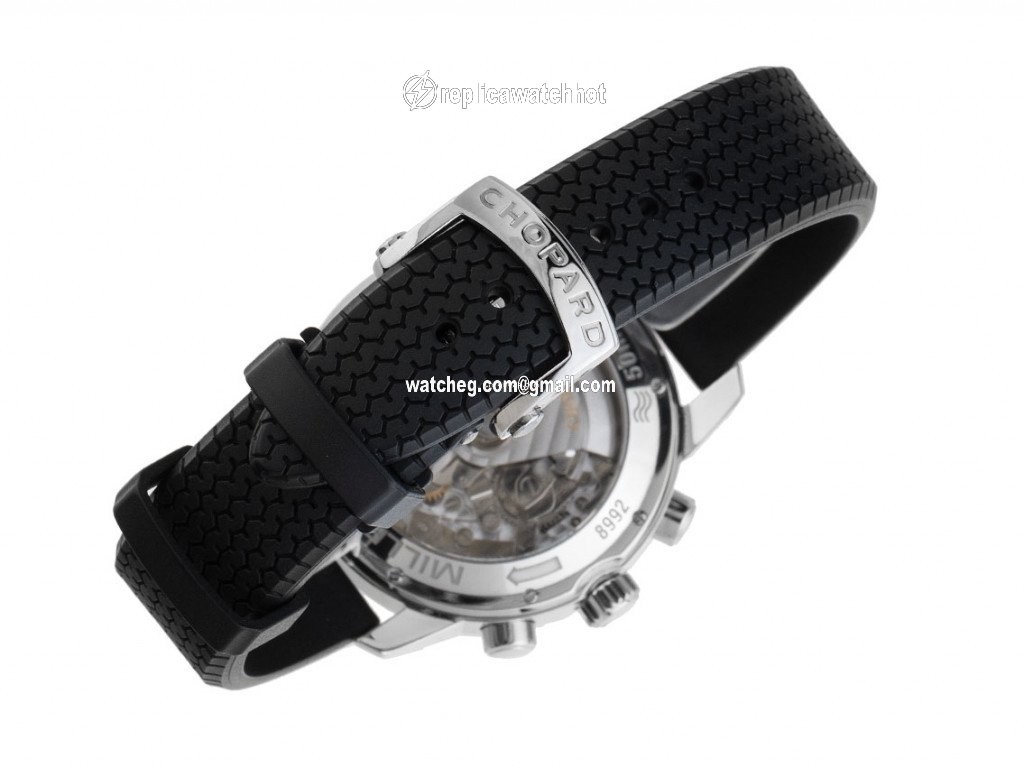 Chopard Mille Miglia Mens watch Unisex Automatic Steel 16 8992 3 4