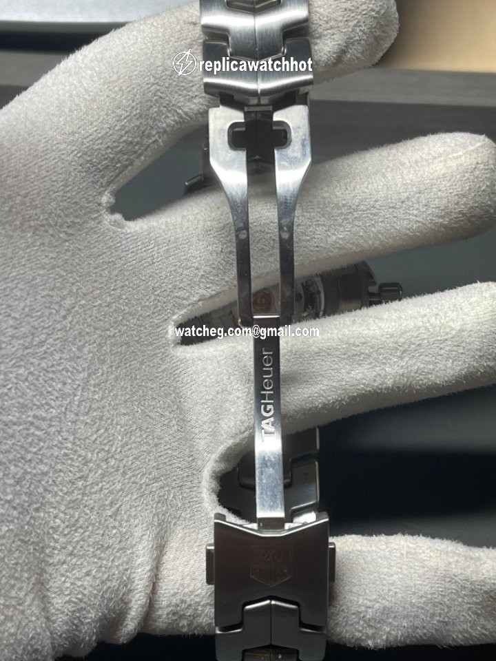 TAG Heuer Link Calibre 5 Automatic Steel WJ201B.BA0591 4