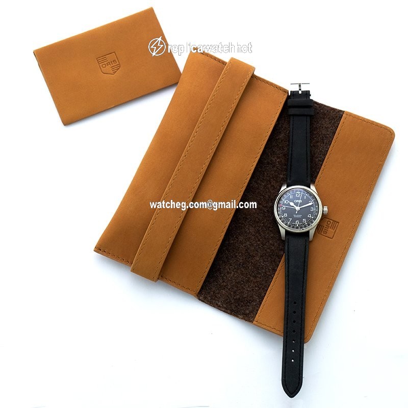 Oris Big Crown Pointer Date Womens watch Automatic Steel 01 754 7749 4064-07 5 17 65G 4