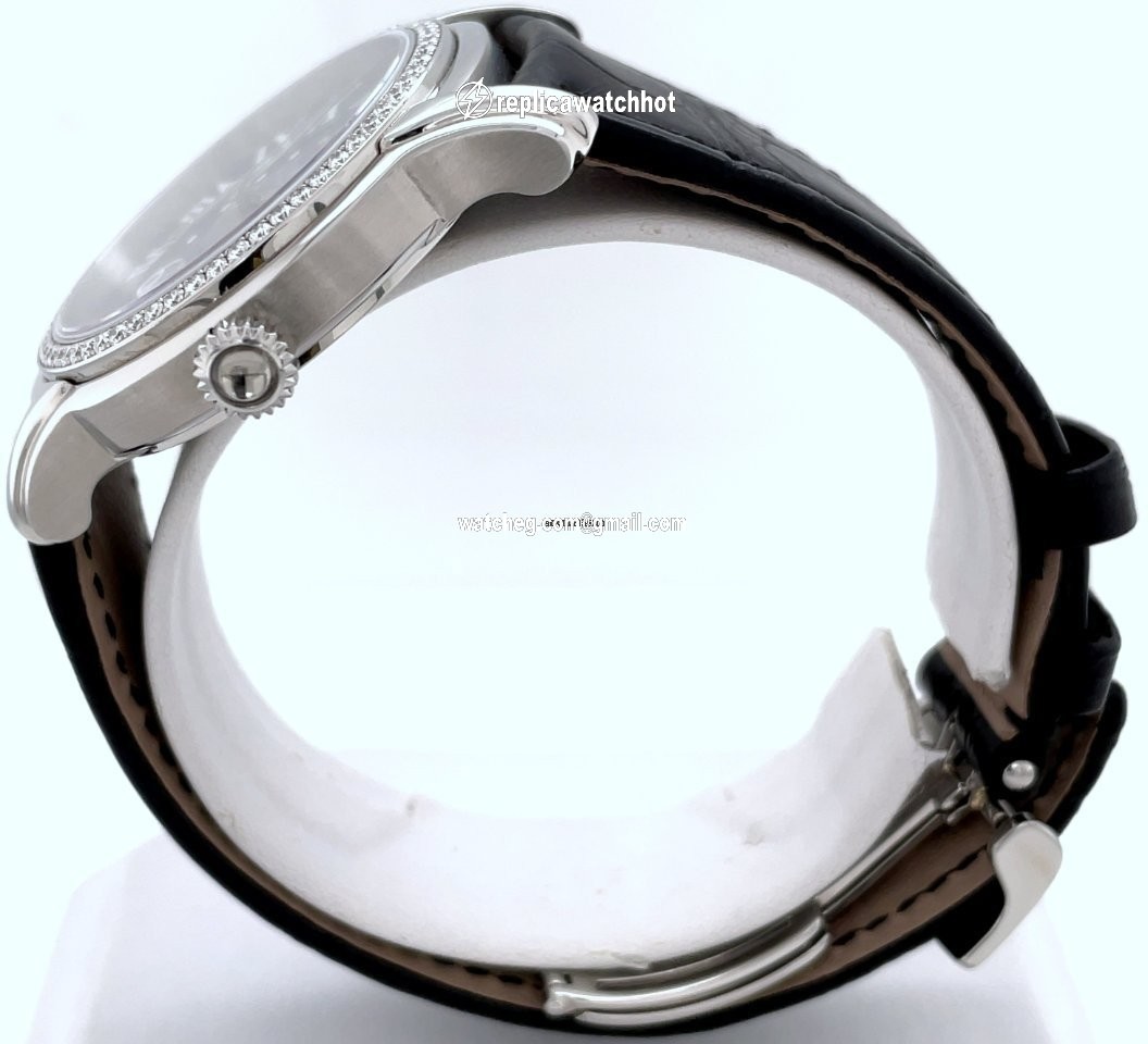 Audemars Piguet Millenary Womens watch Automatic Steel 77301ST.ZZ.D002CR.01 4