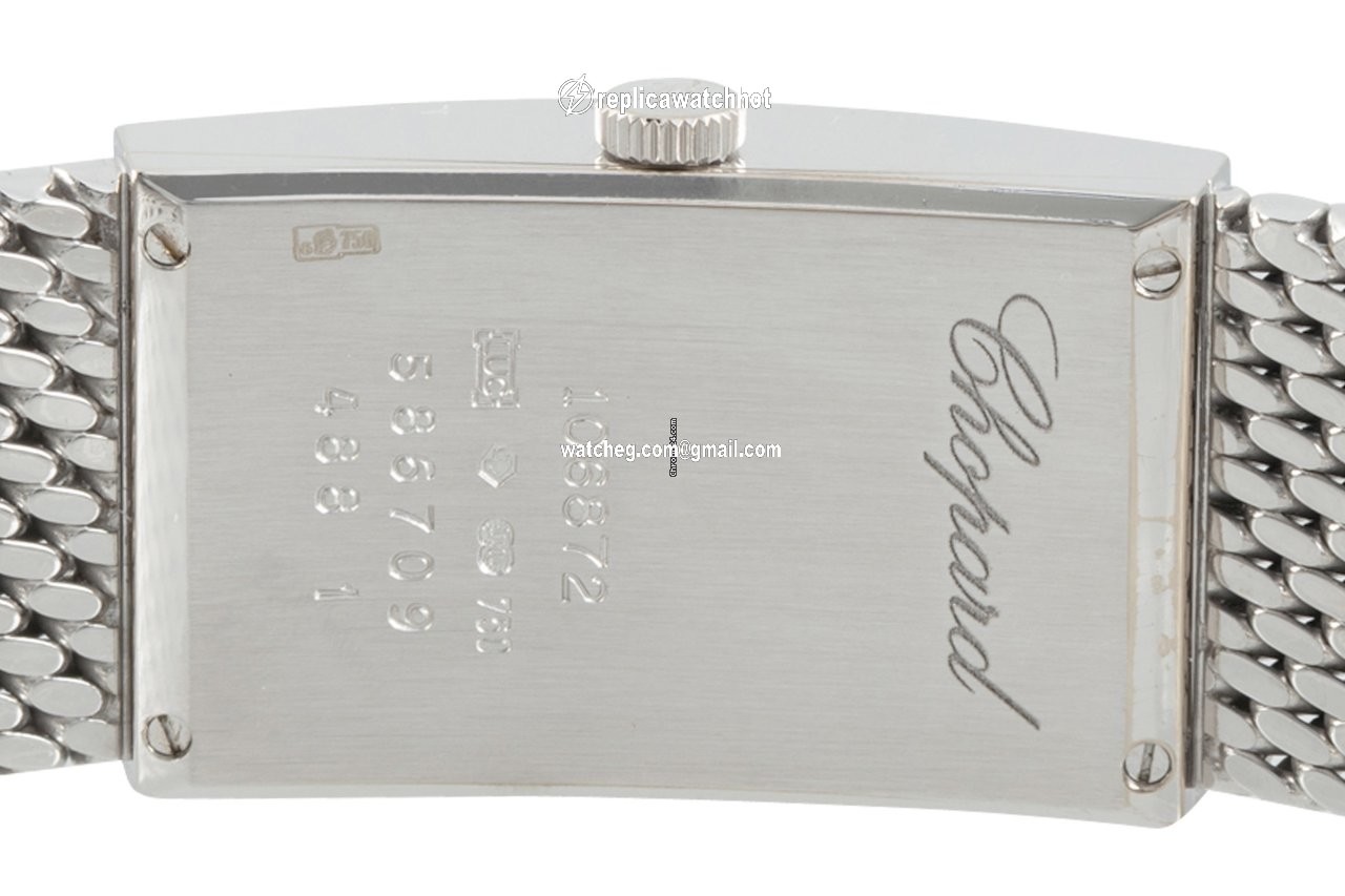 Chopard Classic Womens watch Quartz White gold 106872 4
