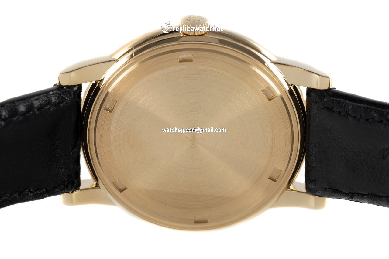 Patek Philippe Calatrava Mens watch Unisex Automatic Yellow gold 5032 4