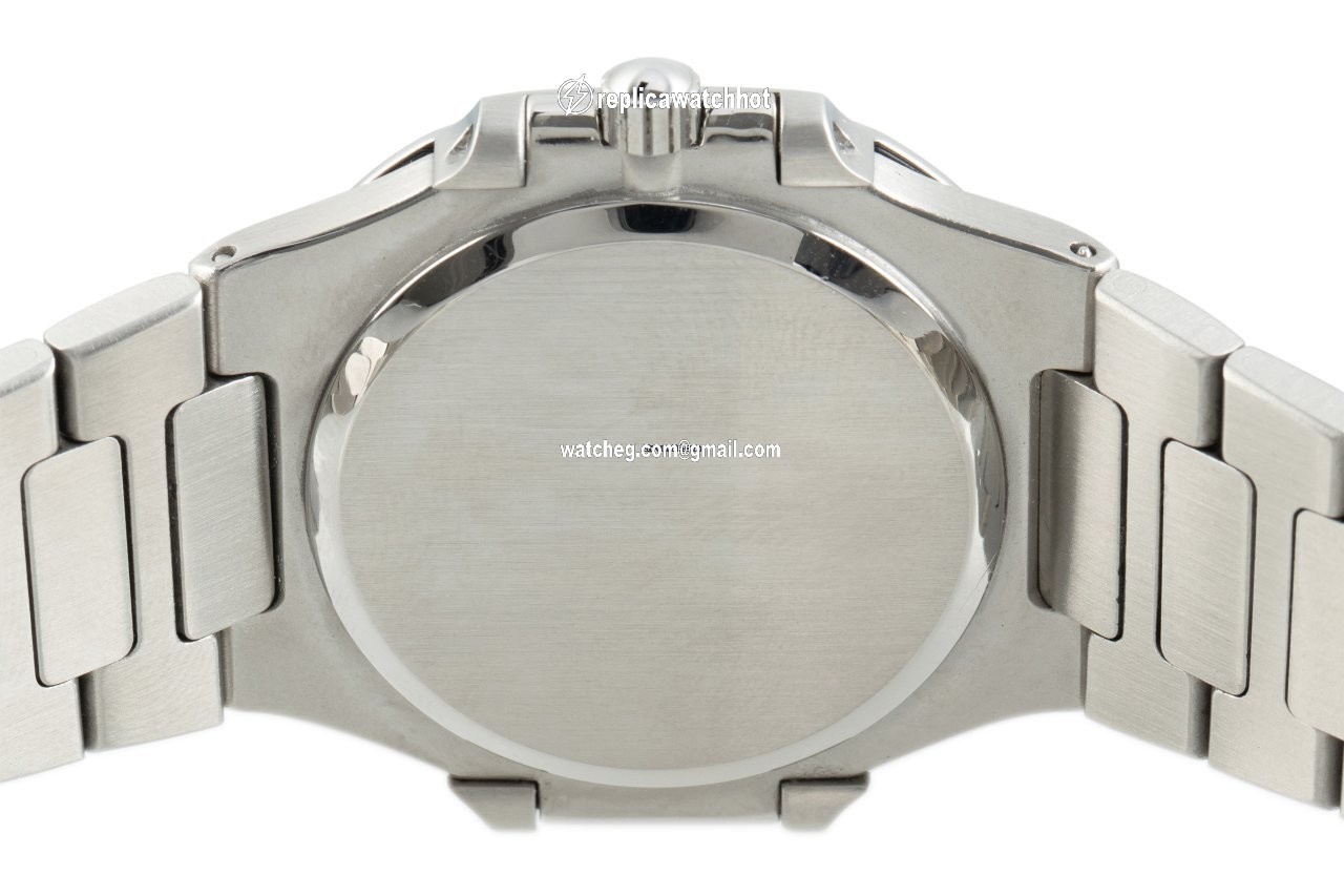 Patek Philippe Nautilus Mens watch Unisex Quartz Steel 3900 1 4