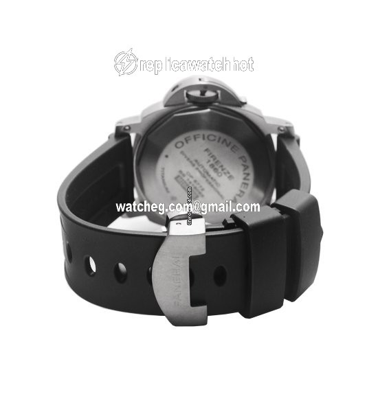 Panerai Luminor Submersible Mens watch Unisex Automatic Titanium PAM00025 4