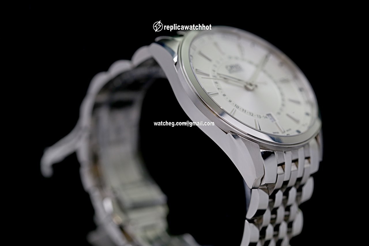 Oris Artix Pointer Mens watch Unisex Automatic Steel 01 761 7691 4051-07 8 21 80 4