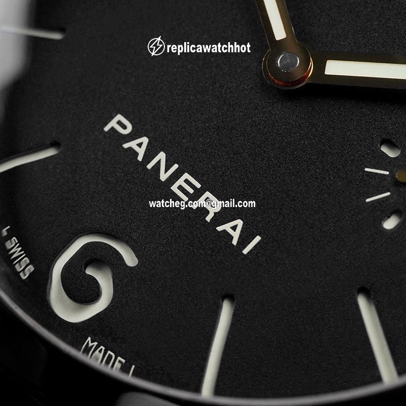 Panerai Special Editions Mens watch Unisex Manual winding Steel PAM00217 4