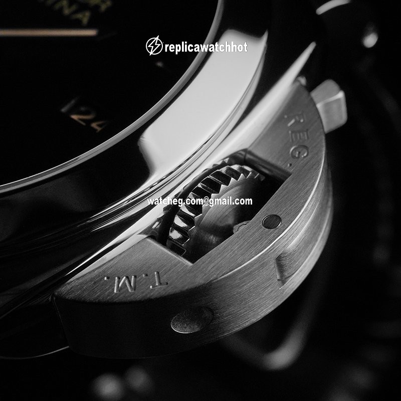 Panerai Luminor Marina 1950 3 Days Automatic Mens watch Unisex Automatic Steel PAM00359 4