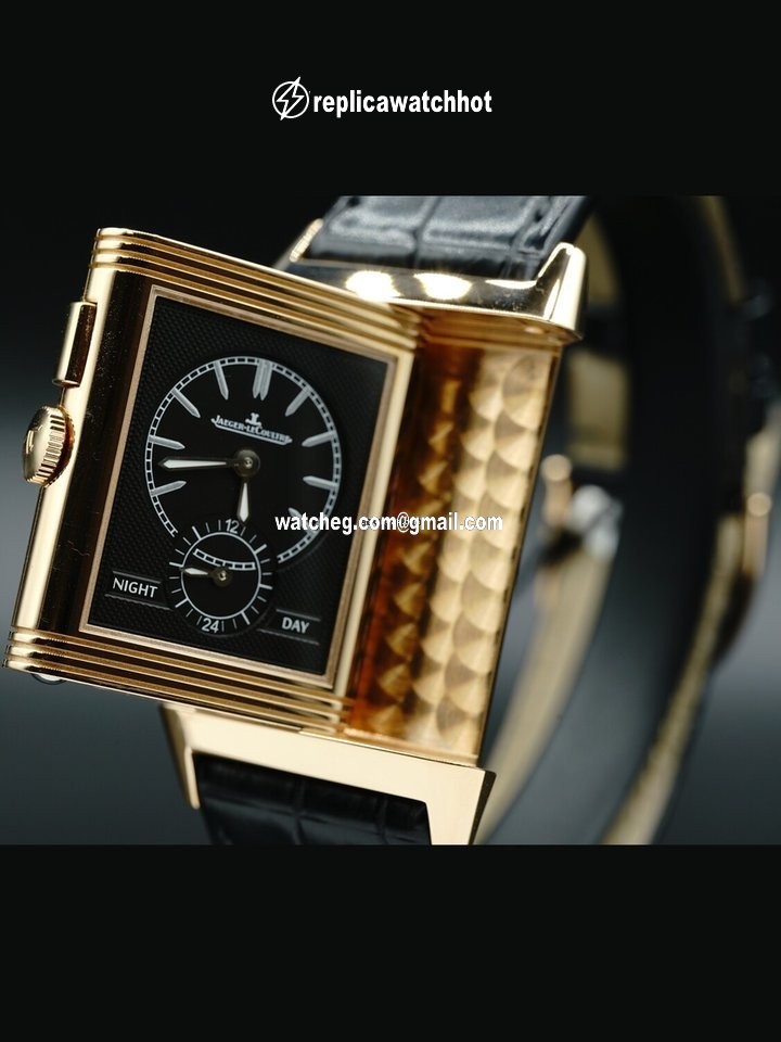 Jaeger-LeCoultre Mens watch Unisex Manual winding Rose gold 278.2.54 4