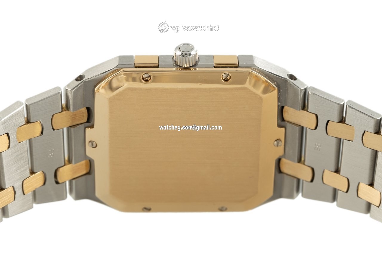 Audemars Piguet Royal Oak Jumbo Mens watch Unisex Quartz Gold Steel 6005SA.0.0477SA.01 4