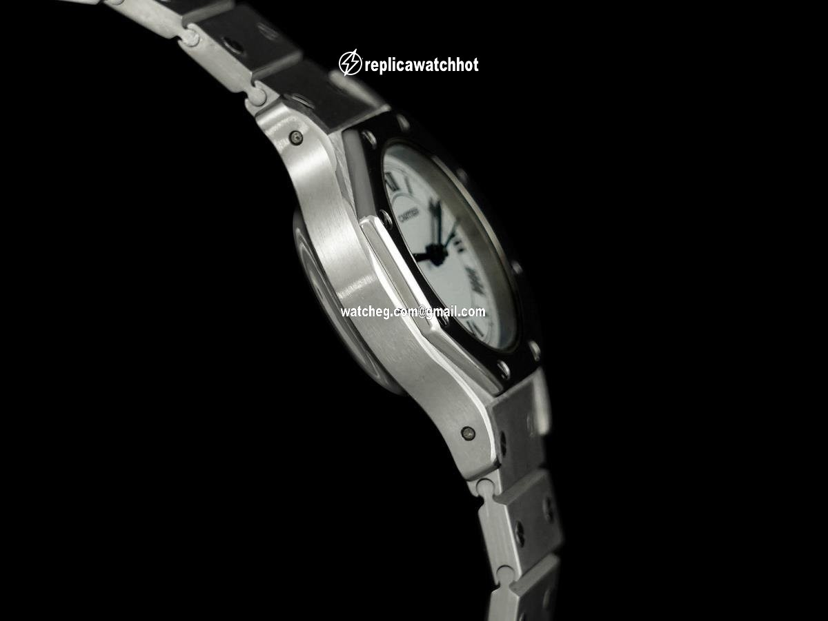 Cartier Womens watch Automatic Steel 8276 4