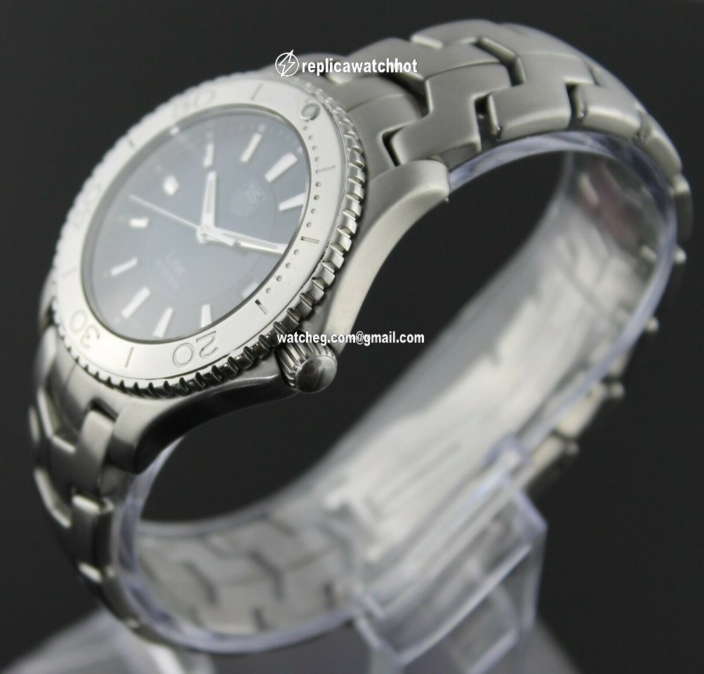 TAG Heuer Link Quartz Quartz Steel WJ1112.BA0570 4
