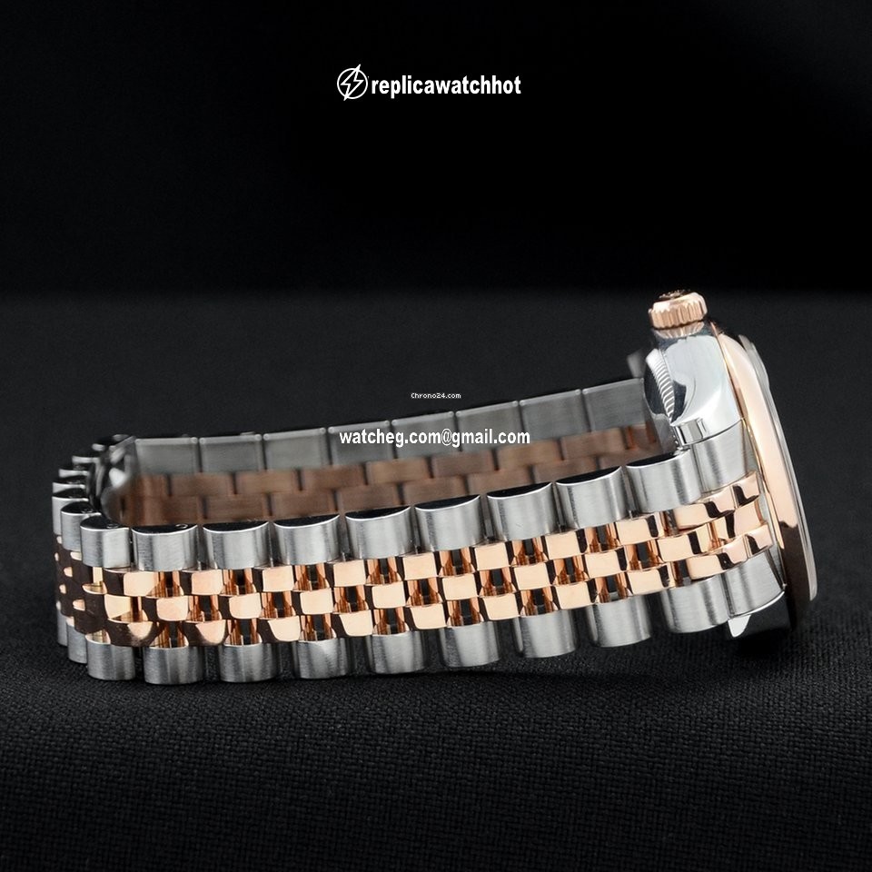 Rolex Datejust 31 Womens watch Steel Automatic 178241 4