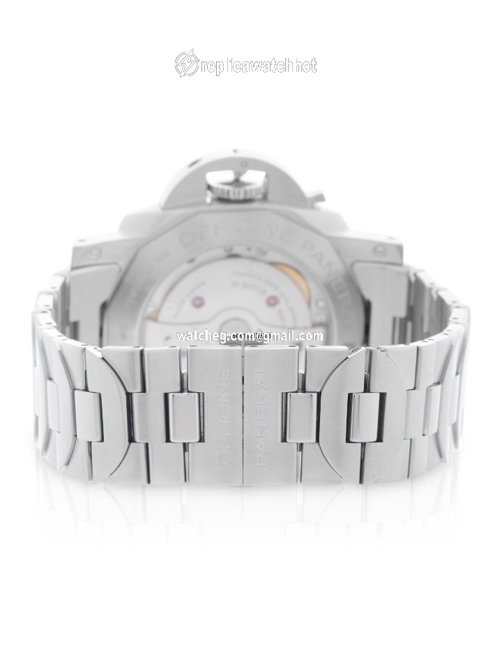 Panerai Luminor Marina Mens watch Unisex Automatic Steel PAM 01058 4