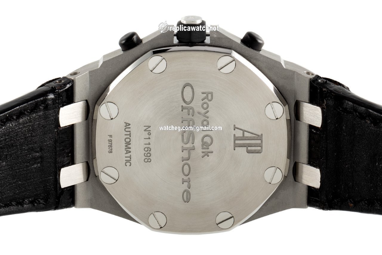 Audemars Piguet Royal Oak Offshore Chronograph Mens watch Unisex Automatic Steel 26020ST.OO.D091CR.01 4