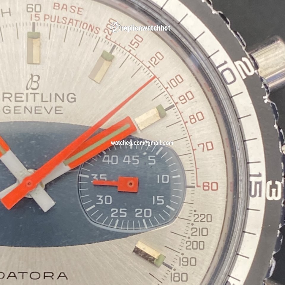 Breitling Mens watch Unisex Manual winding 2031 4