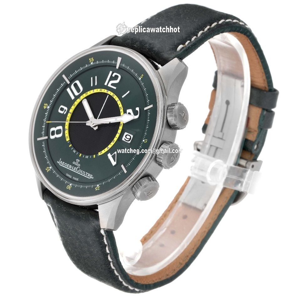 Jaeger-LeCoultre AMVOX Mens watch Unisex Automatic Titanium Q190T440 4