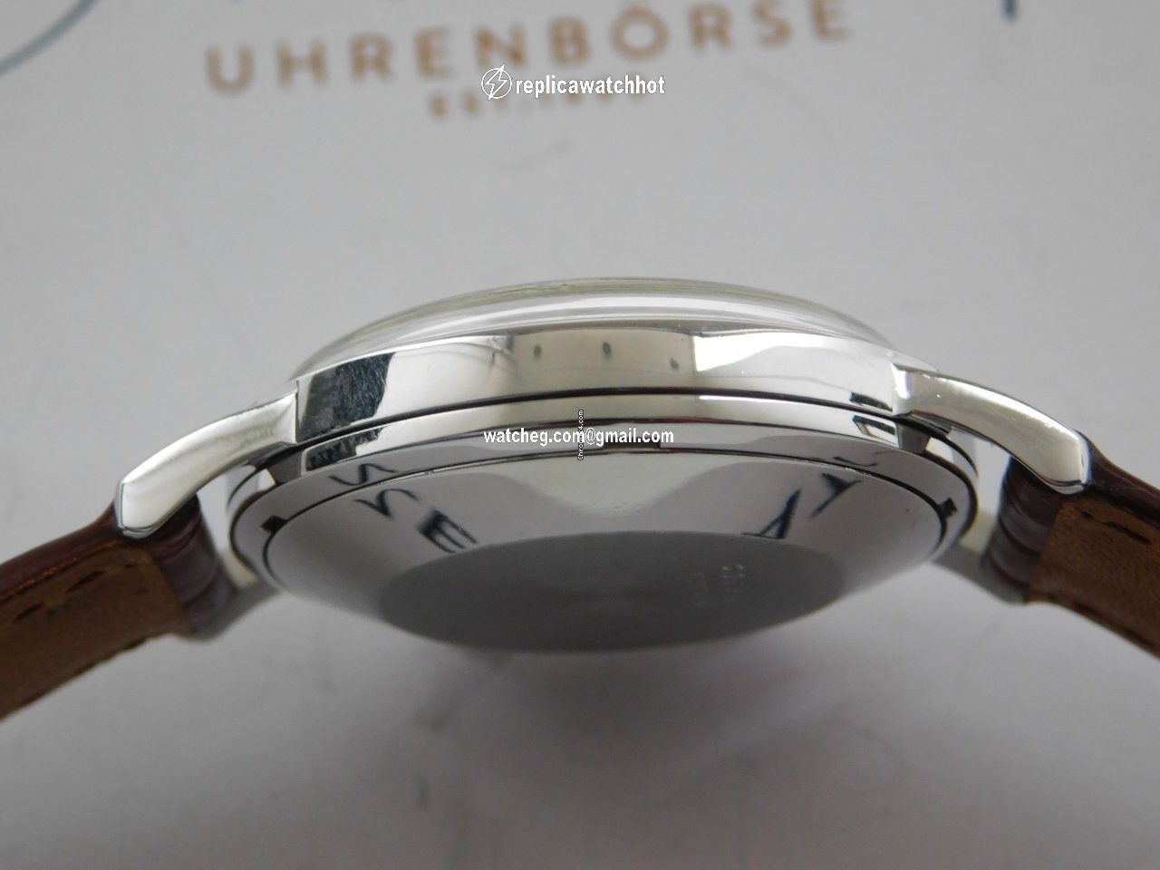 Jaeger-LeCoultre Mens watch Unisex Automatic Steel 932300 4