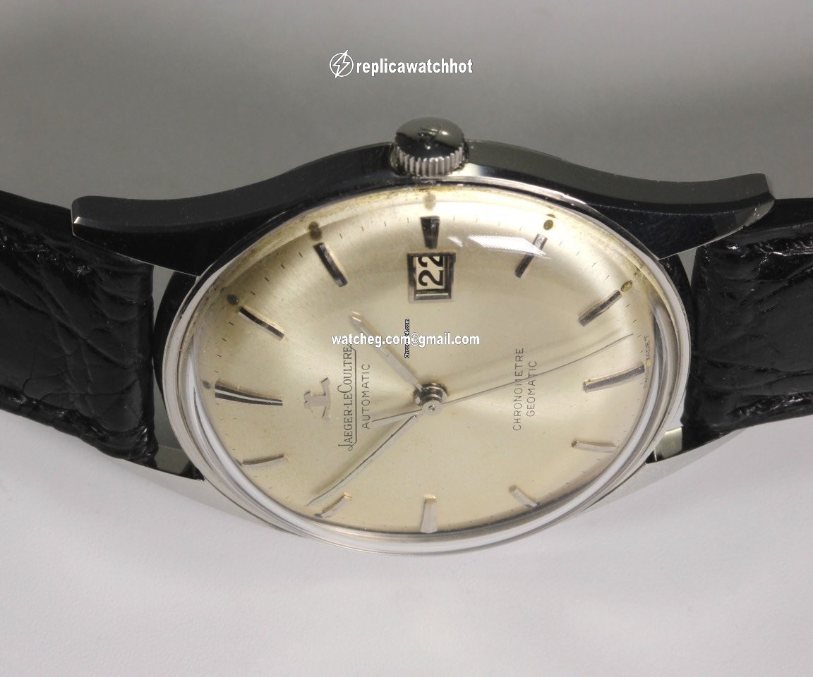 Jaeger-LeCoultre Mens watch Unisex Automatic Steel E399 4