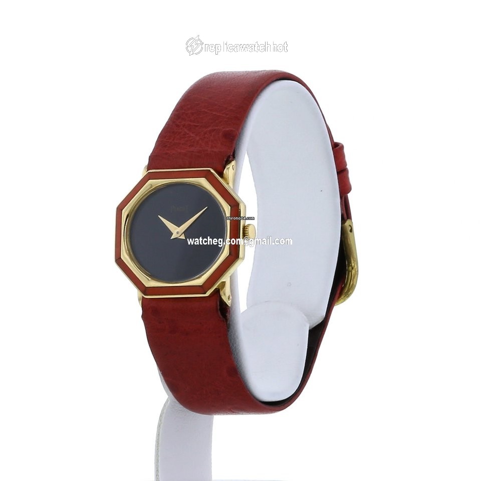 Piaget Womens watch Manual winding Yellow gold 93431 4