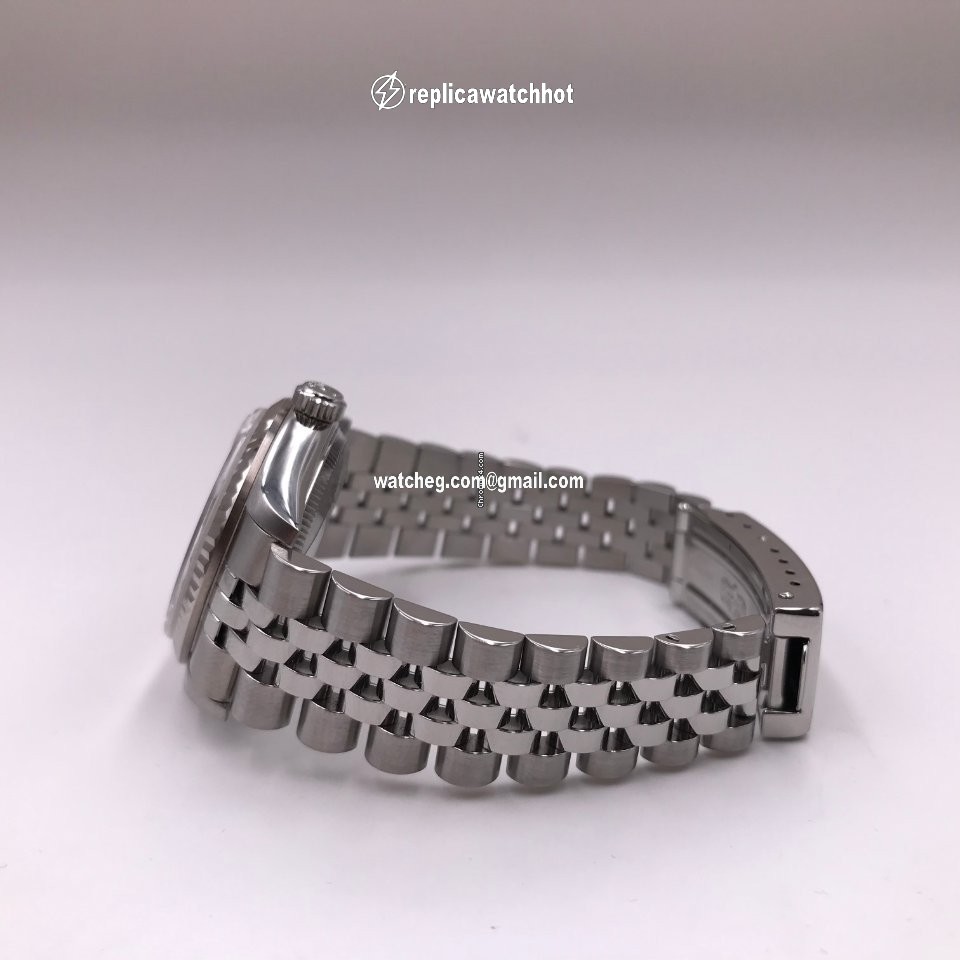 Rolex Datejust 31 Womens watch Steel Automatic 68274G 4