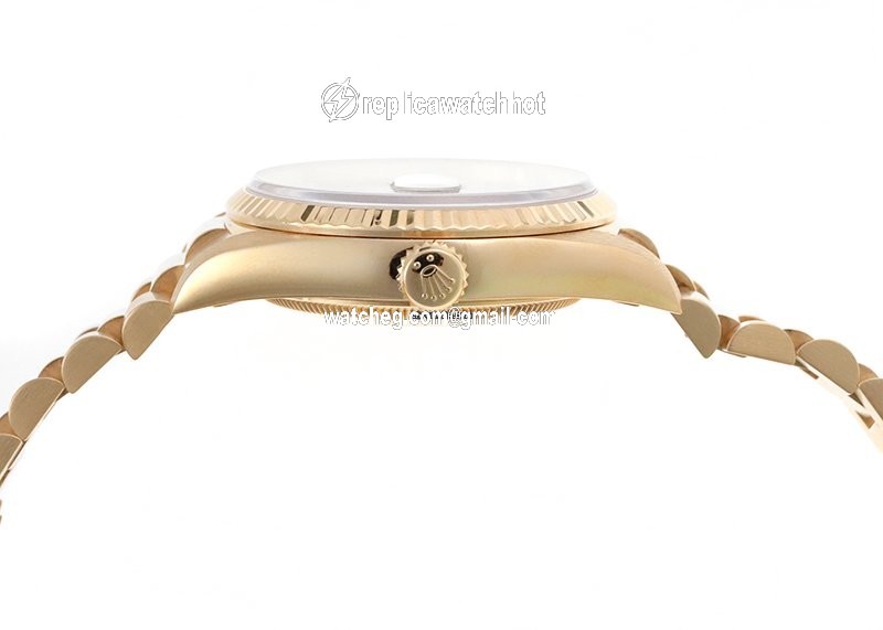 Rolex Day-Date 36 Mens watch Unisex Yellow gold Automatic 18238A 4