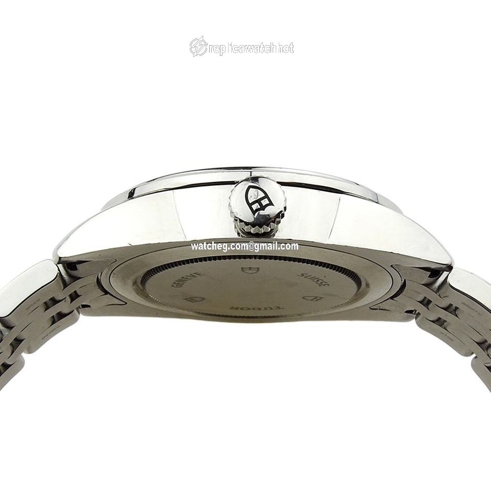 Tudor Glamour Double Date Mens watch Unisex Automatic Steel 57000 4