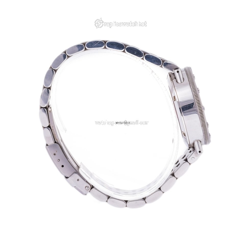 Alain Silberstein Mens watch Unisex Automatic Steel MG23 4