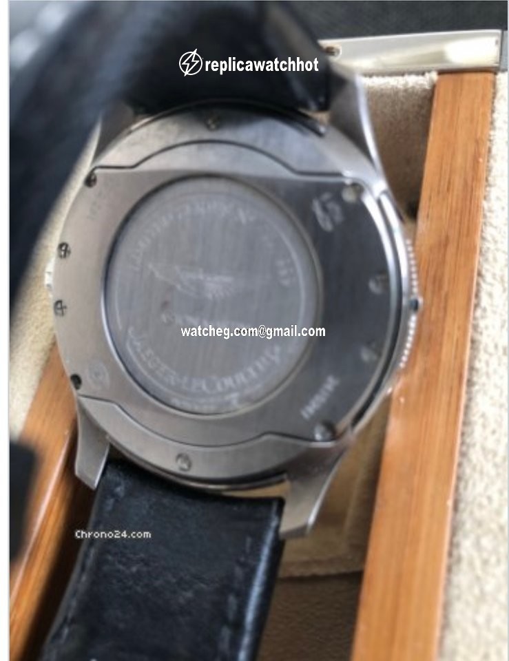 Jaeger-LeCoultre AMVOX Mens watch Unisex Automatic Titanium 192T450 4