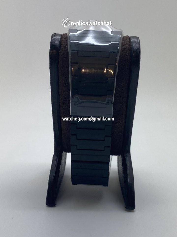 Bulgari Octo Mens watch Unisex Manual winding Ceramic 103527 4