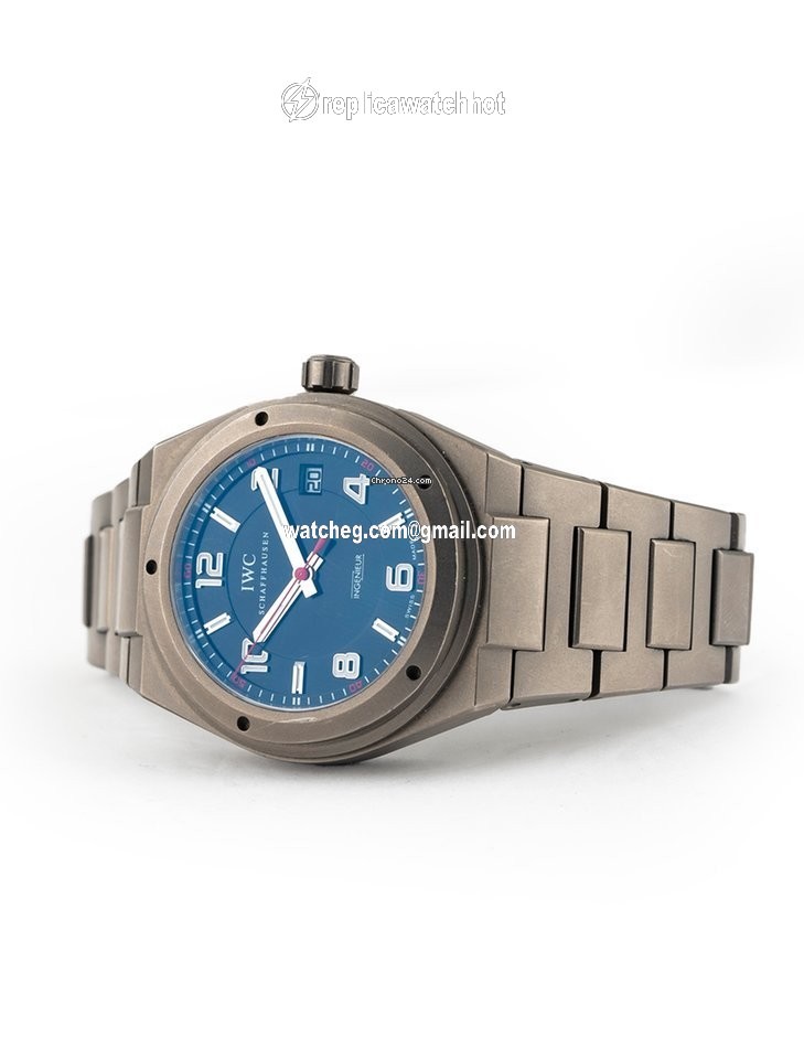 IWC Ingenieur AMG Mens watch Unisex Automatic Titanium IW322702 4